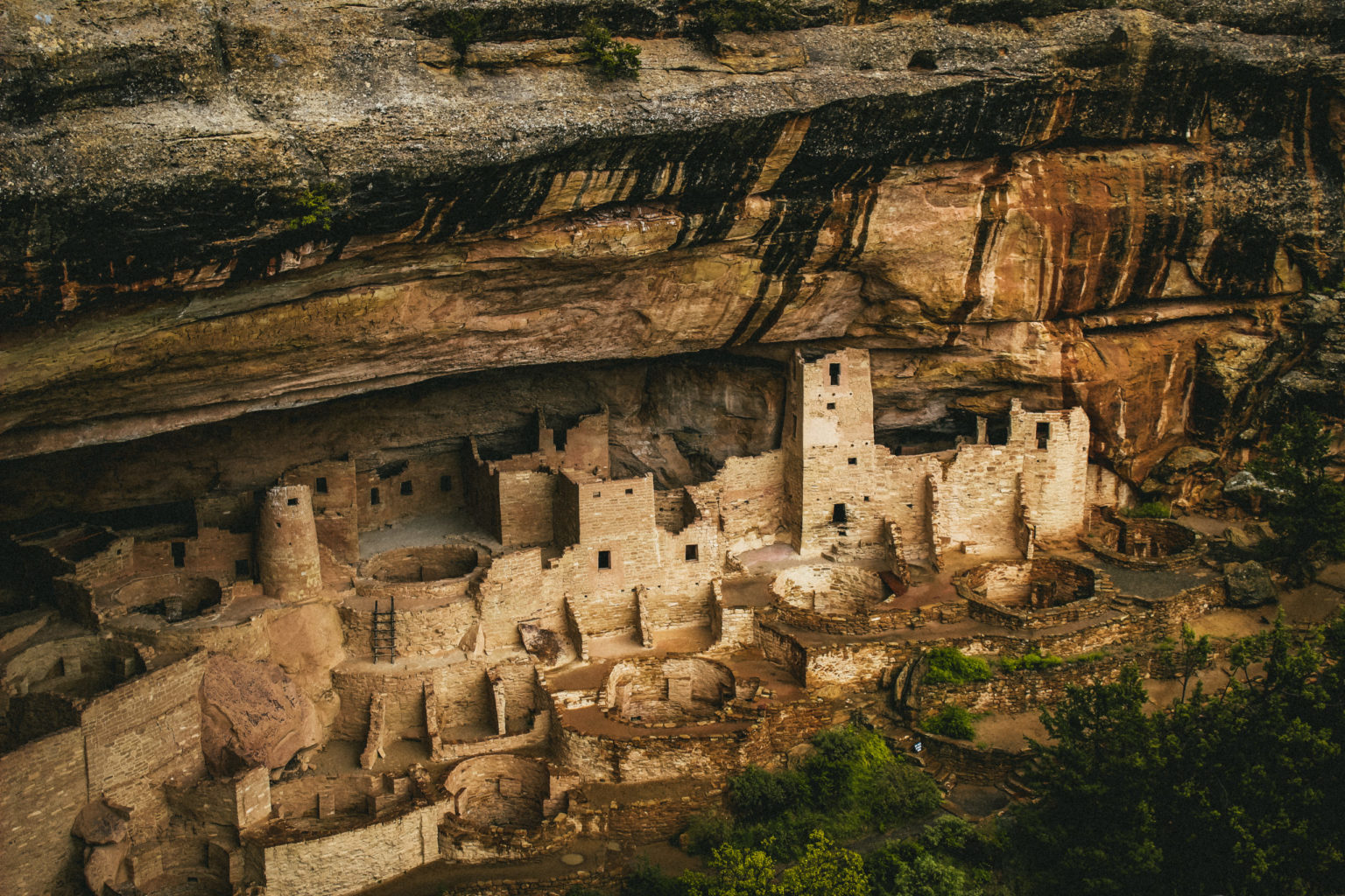 Mesa Verde - Colorado - Mild to Wild Land Tours