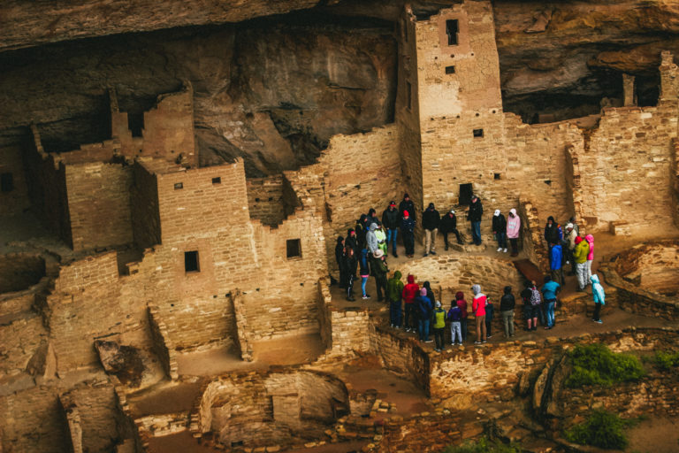 Mesa Verde - Colorado - Mild to Wild Land Tours