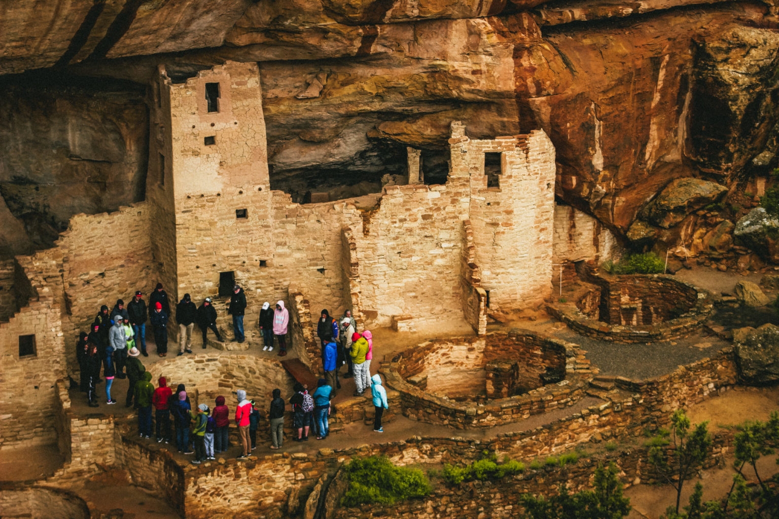 Mesa Verde - Colorado - Mild to Wild Land Tours