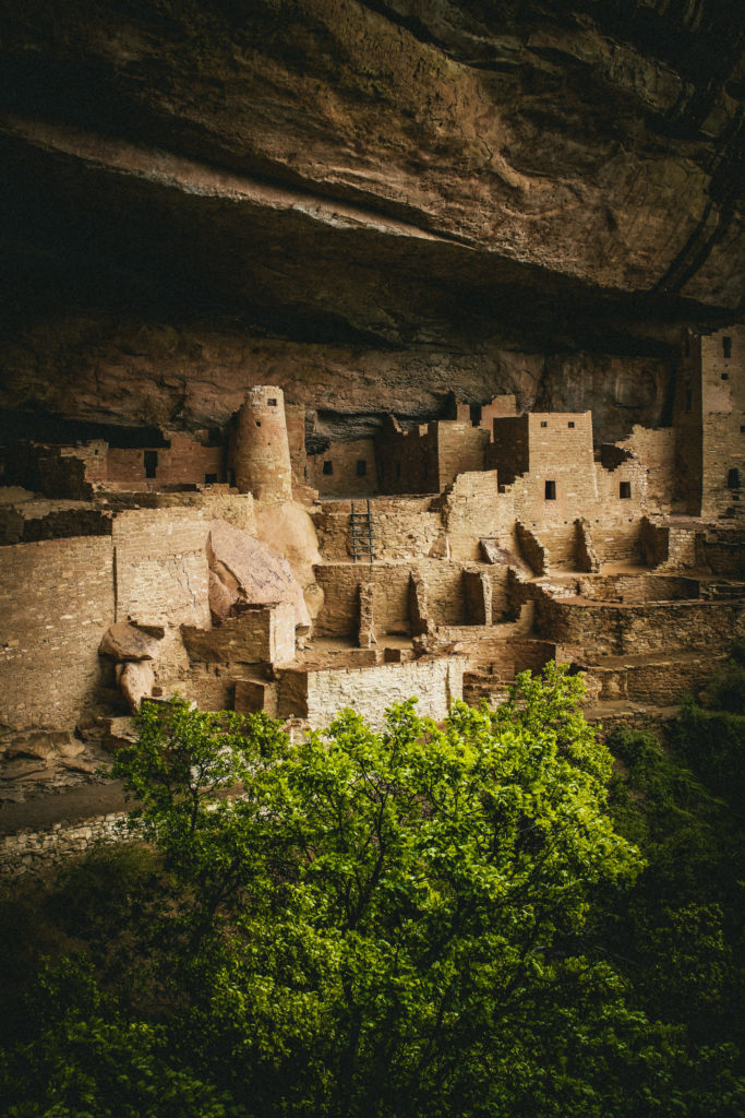 Mesa Verde - Colorado - Mild to Wild Land Tours