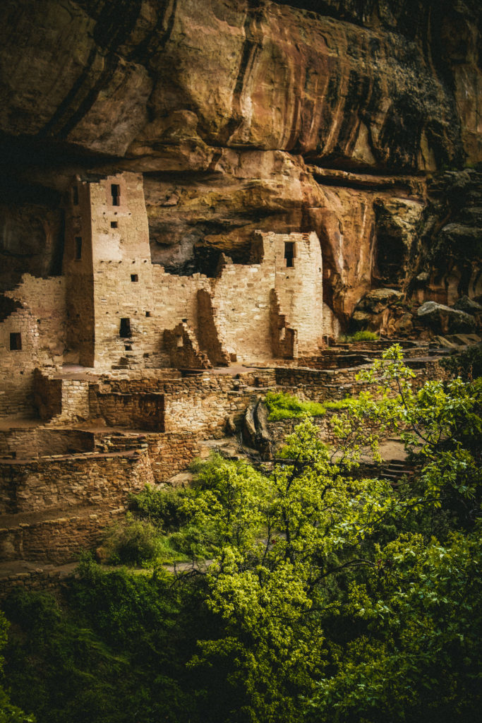 Mesa Verde - Colorado - Mild to Wild Land Tours