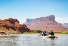 Castle Valley Rafting - Moab - Mild to Wild Rafting