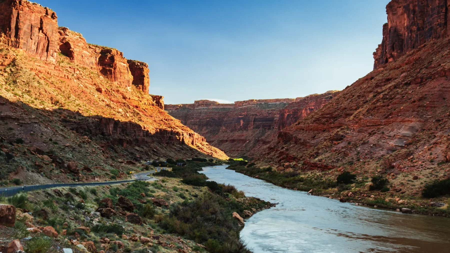 Moab Highways - Moab - Mild to Wild