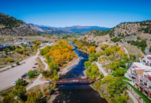 Drone Fall Durango - Durango Scenery - Mild to Wild