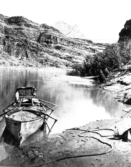 The Emma Dean Lodore Canyon