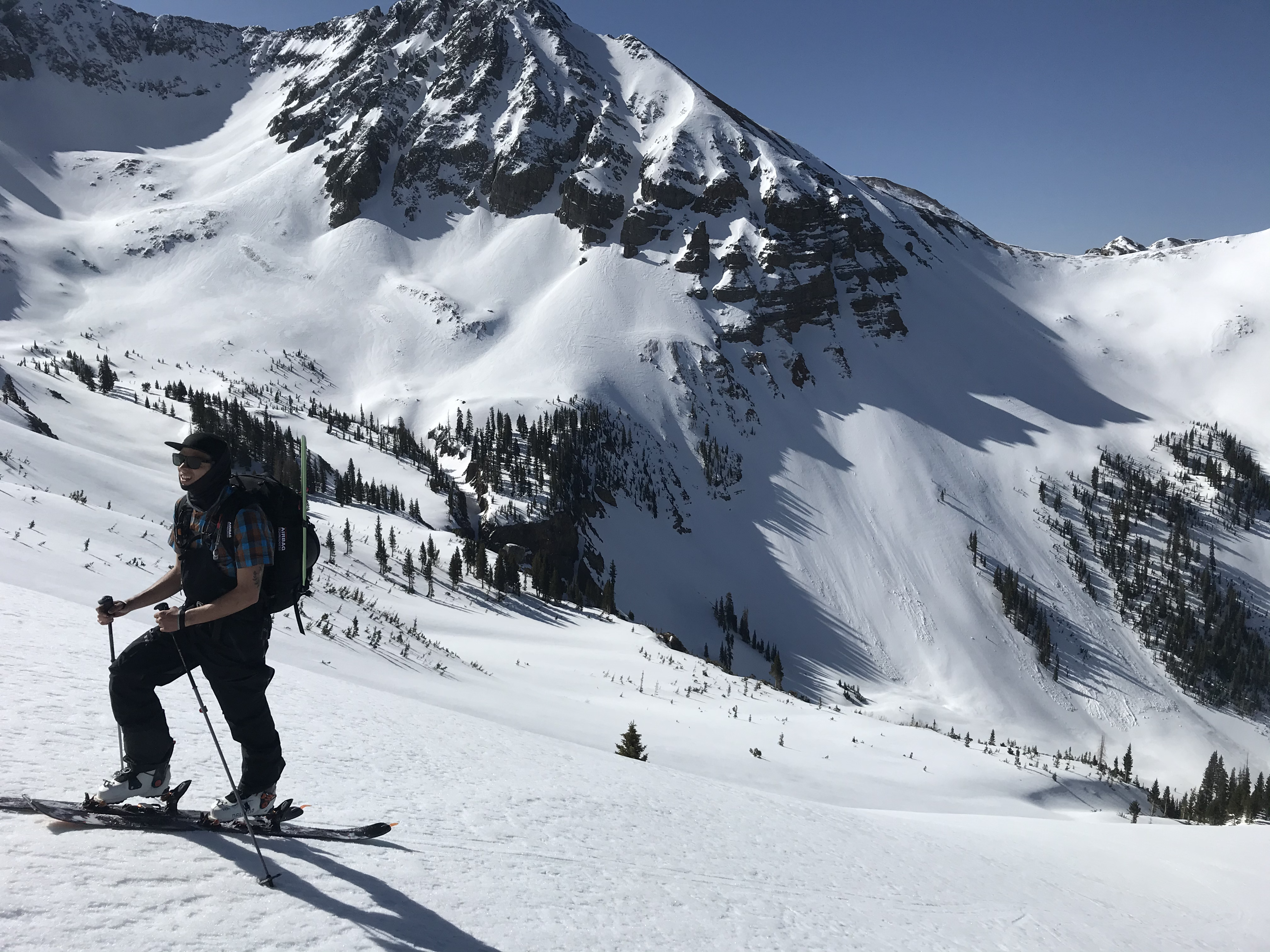 Backcountry Skiing Durango - Mild to Wild Rafting & Jeep Tours