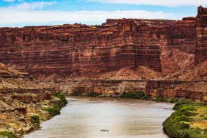 Cataract Canyon Scenery - Utah - Mild to Wild Rafting