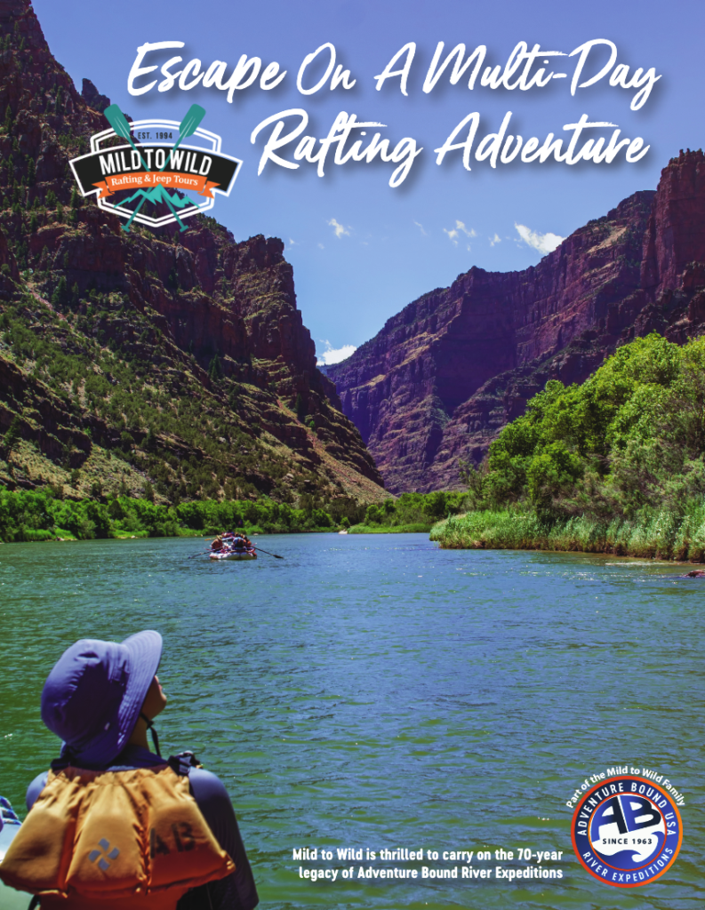 Multi-Day Rafting First-Timers Guide