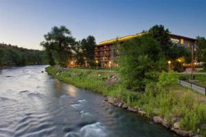 Doubletree Durango Hotel - Mild to Wild Rafting