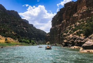 Gates of Lodore Multi-Day Rafting - Mild to Wild Rafting