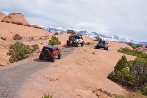 Moab Offroading - Moab, UT - Mild to Wild Rafting