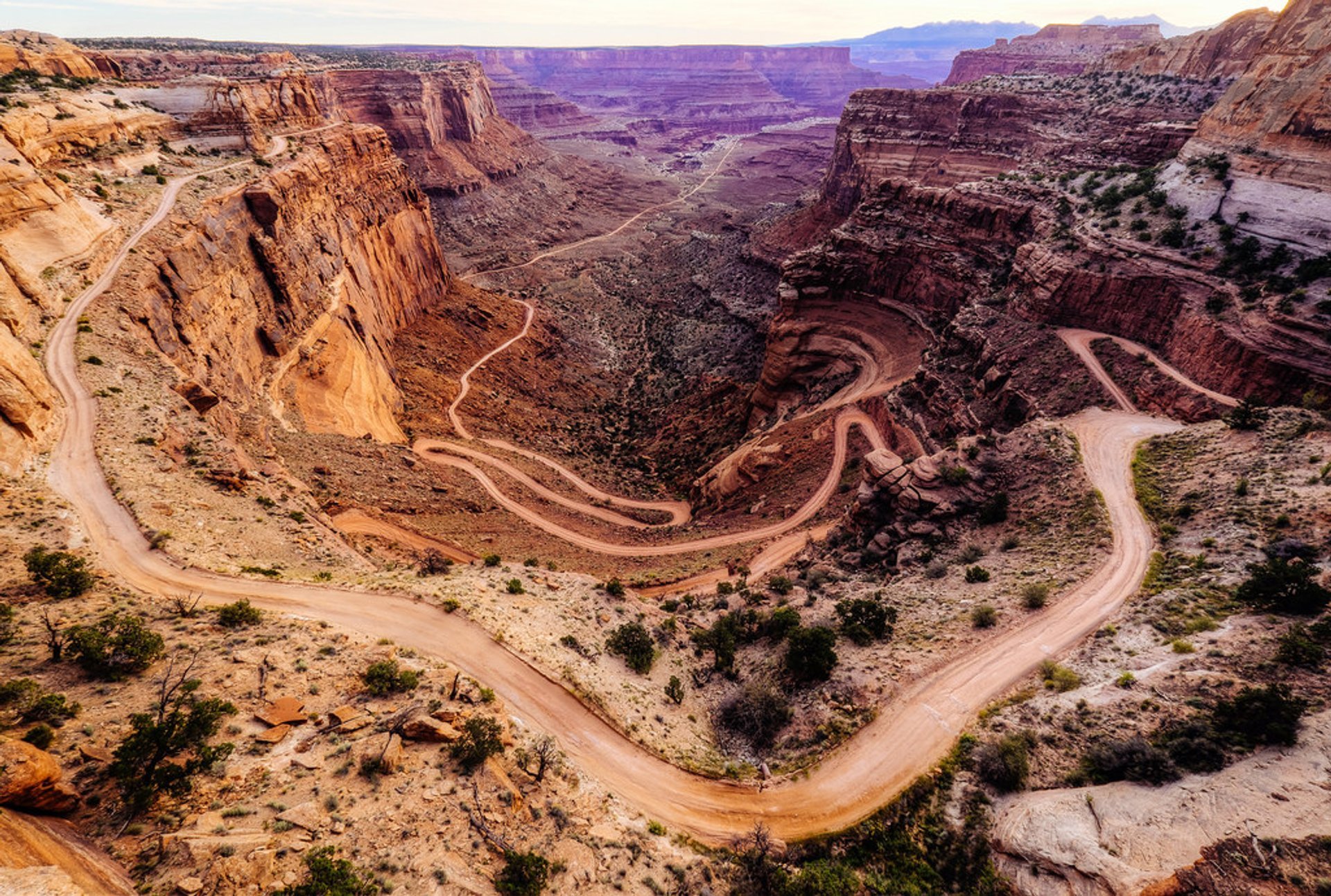 Shafer Trail 