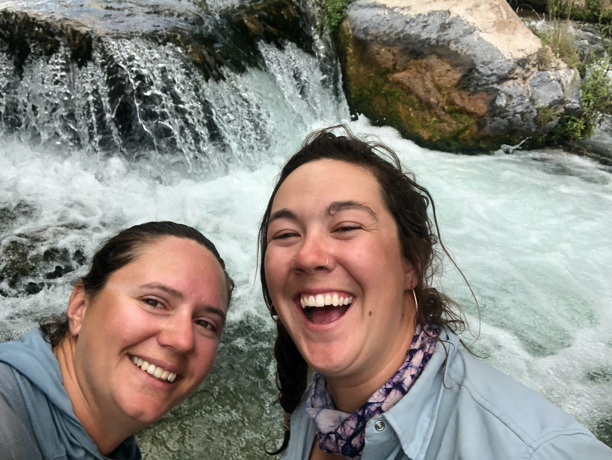 Women's Rafting Trip - Lodore Canyon - Mild to Wild