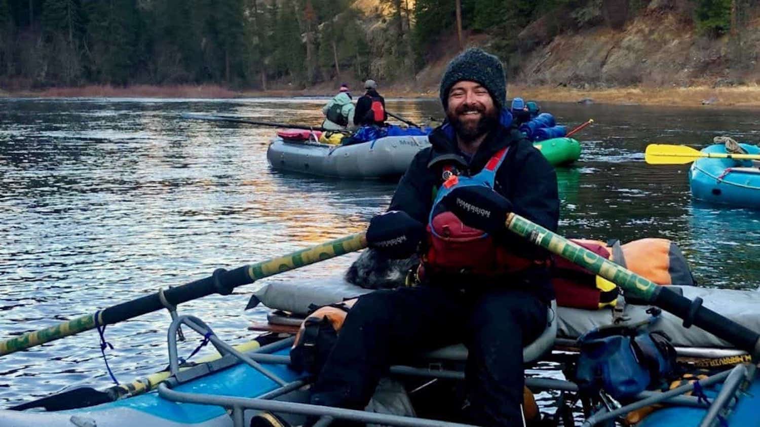 Early Spring Rafting Gear - Where to Go and What to Wear