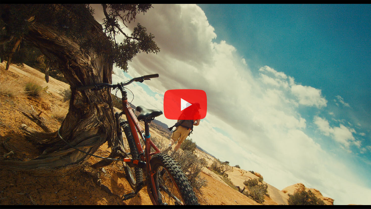 127 Hours Mountain Bike - Moab, Utah - Mild to Wild