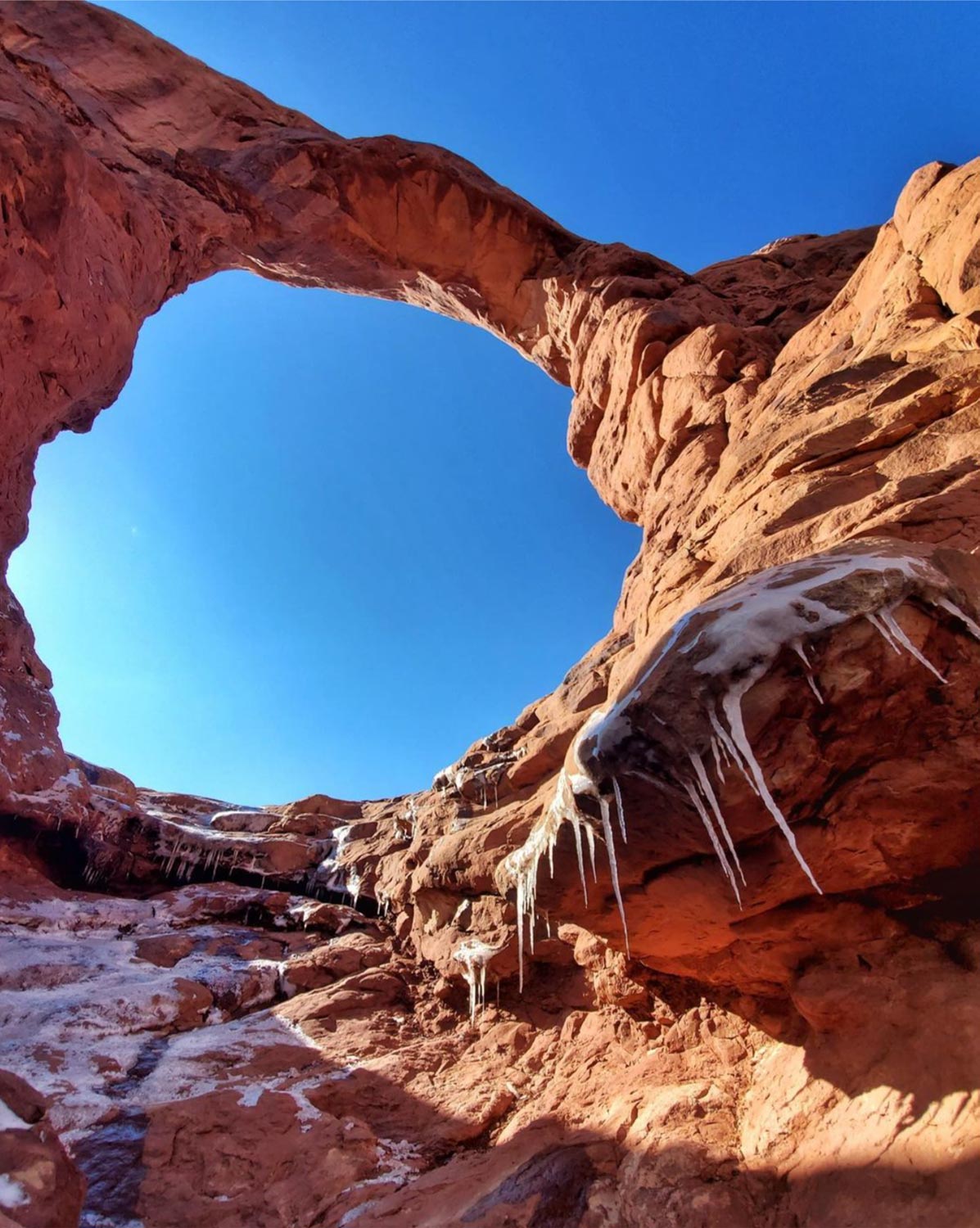 Arches National Park - Arches NPS Instagram Account - Mild to Wild