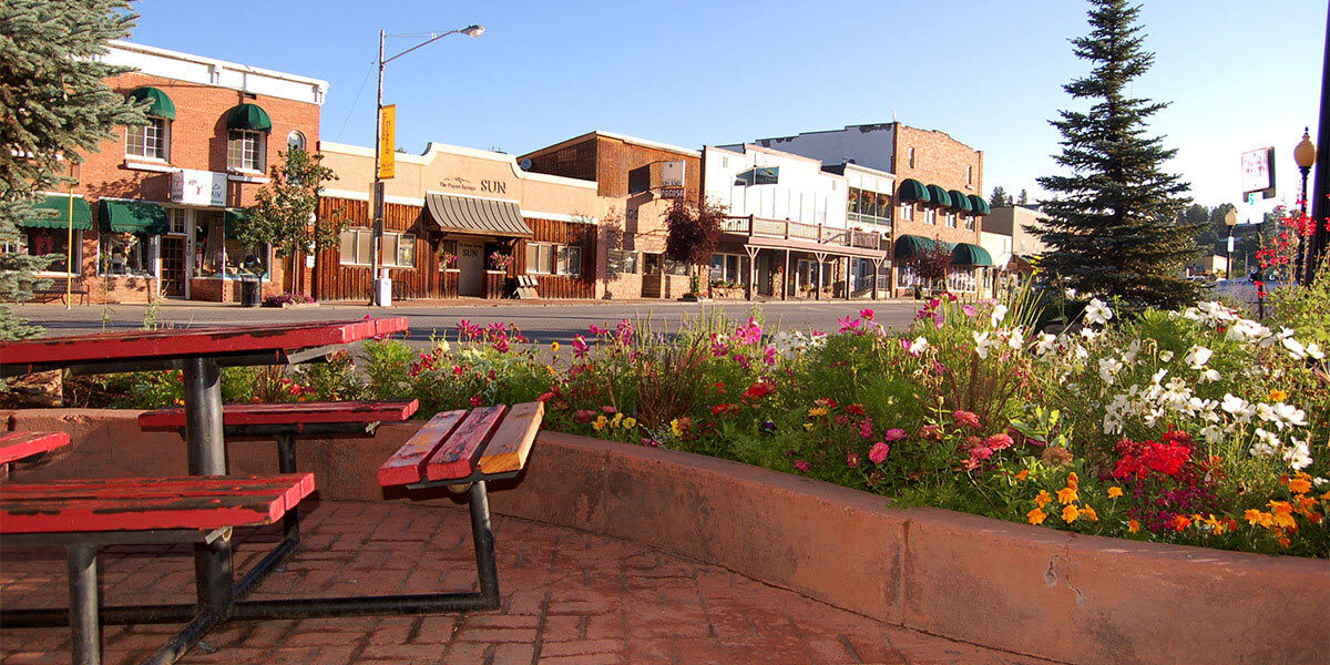 Downtown Pagosa in Spring - Things to Do in Pagosa Springs - Mild to Wild