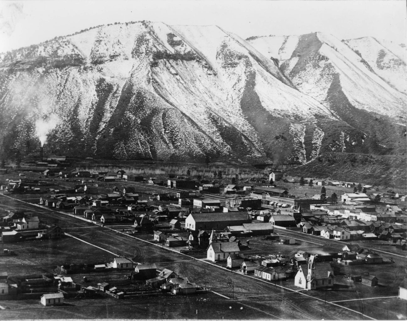 Durango Historic District - Animas Museum - Mild to Wild