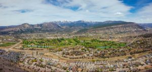 Durango View From Ridgeview Trail - Durango, CO - Mild to Wild