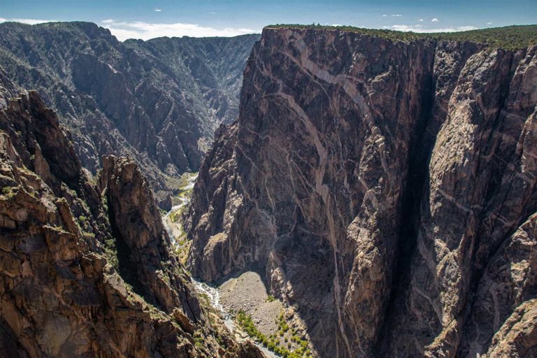 Black Canyon of the Gunnison - Ian Murphy - Mild to Wild