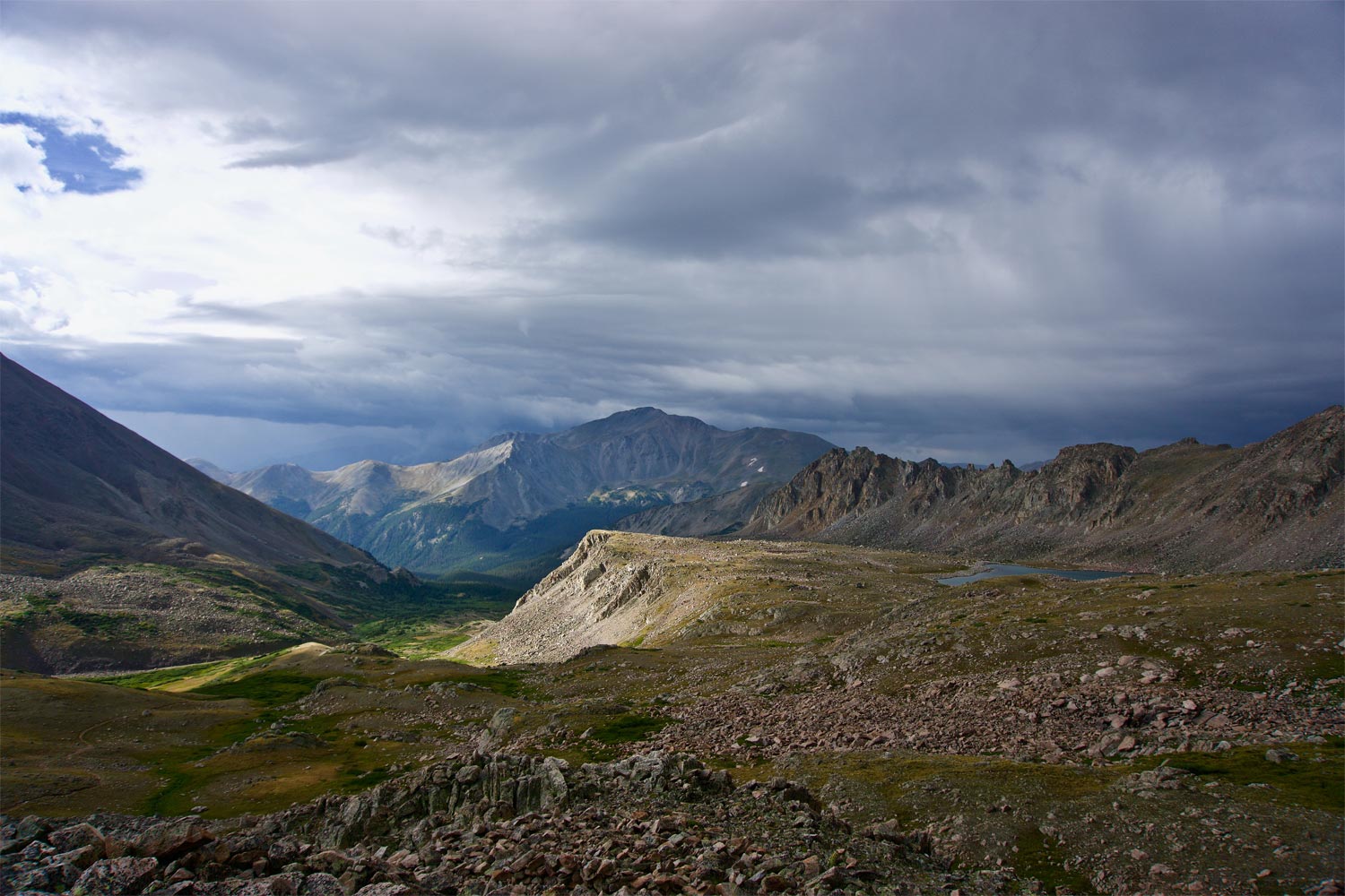 Mount Princeton - Matt Gross - Mild to Wild