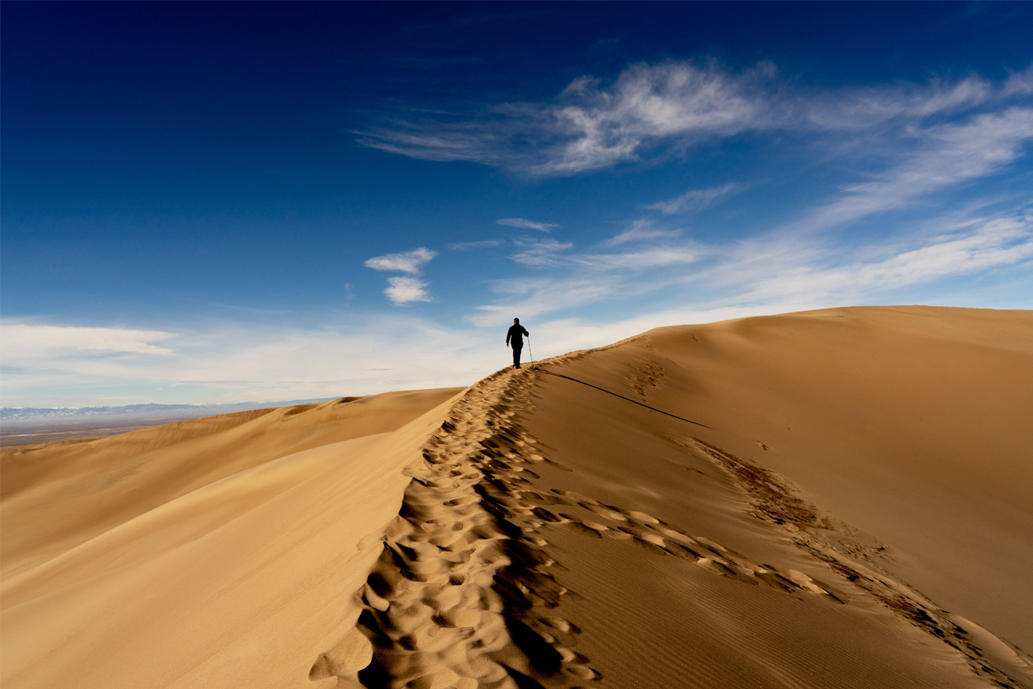 Great Sand Dunes National Park - Matt Noble - Mild to Wild