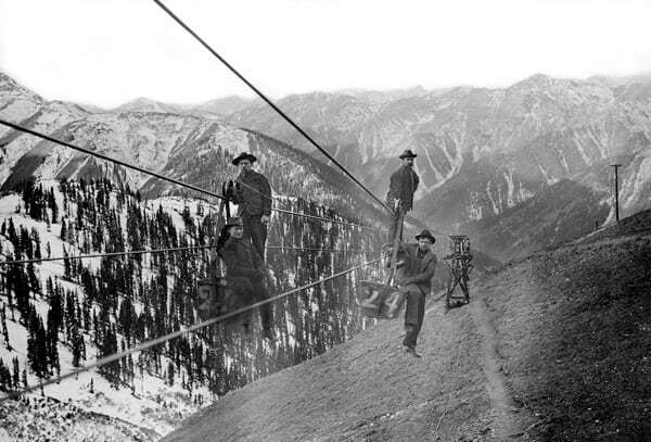 Tramway Gold King Mine Silverton - Mild to Wild