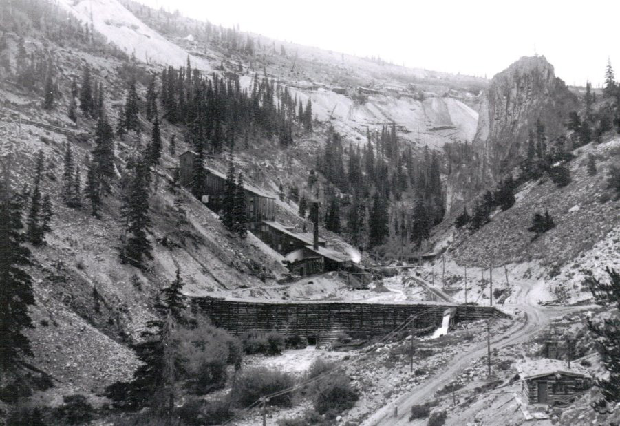 Amethyst Mine - Creede, Colorado - Mild to Wild