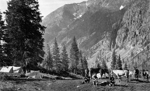 How The Silver Boom Made Southwest Colorado & Its Wild Mining Towns