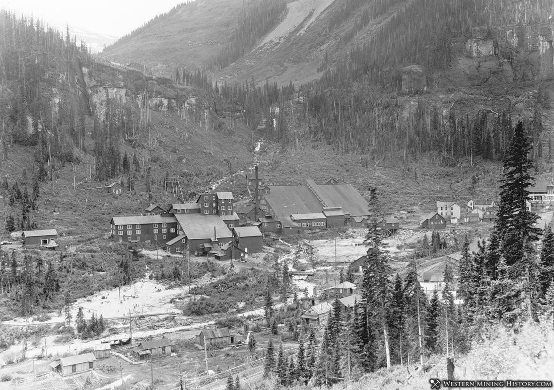 Camp Bird mine - Ouray, Colorado - Mild to Wild 