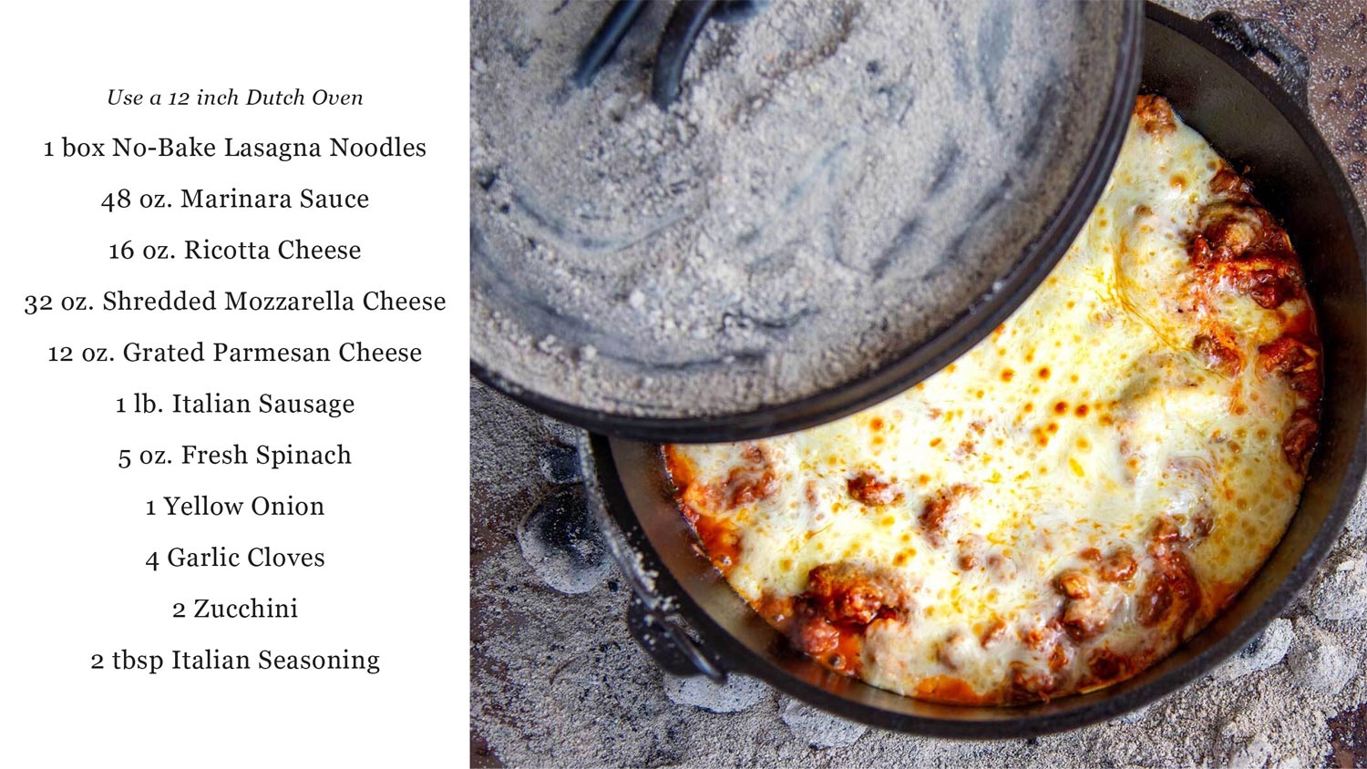 How to Cook with a Dutch Ovens When Camping - Cool of the Wild