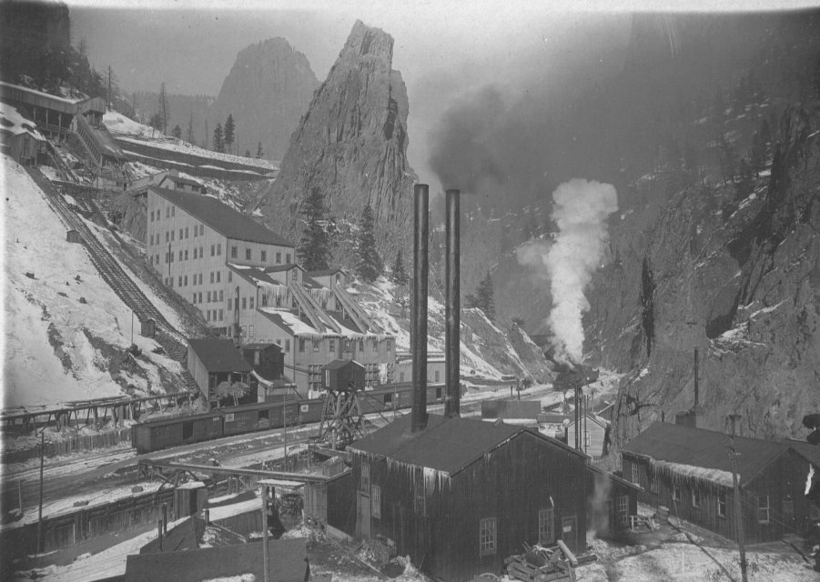 Creede Colorado Mining Town - Mild to Wild