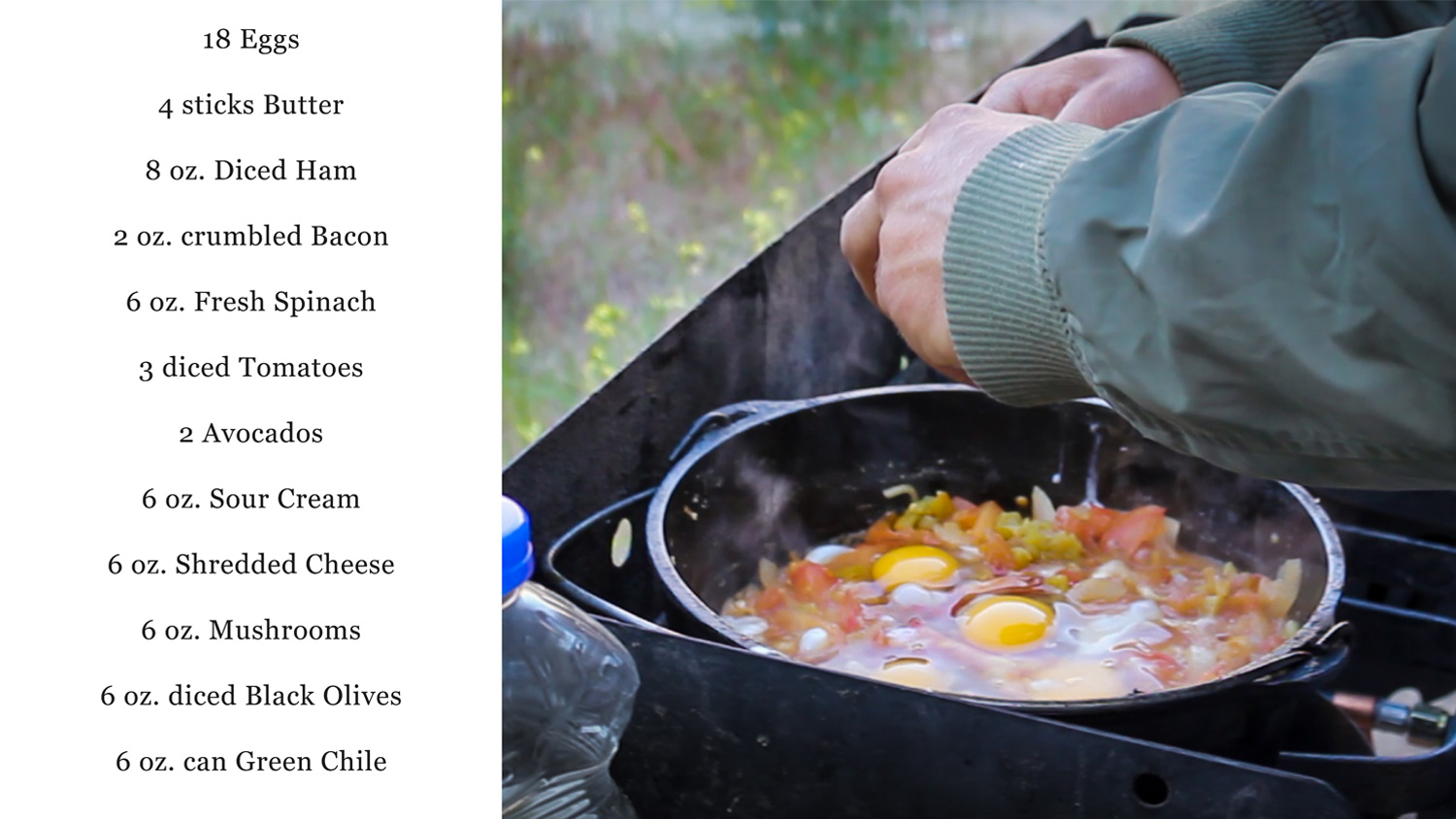 How to Cook with a Dutch Ovens When Camping - Cool of the Wild