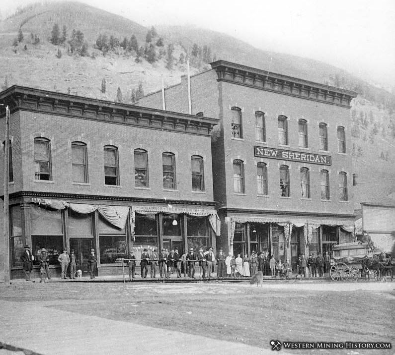 Telluride New Sheridan Hotel - Telluride, Colorado - Mild to Wild 