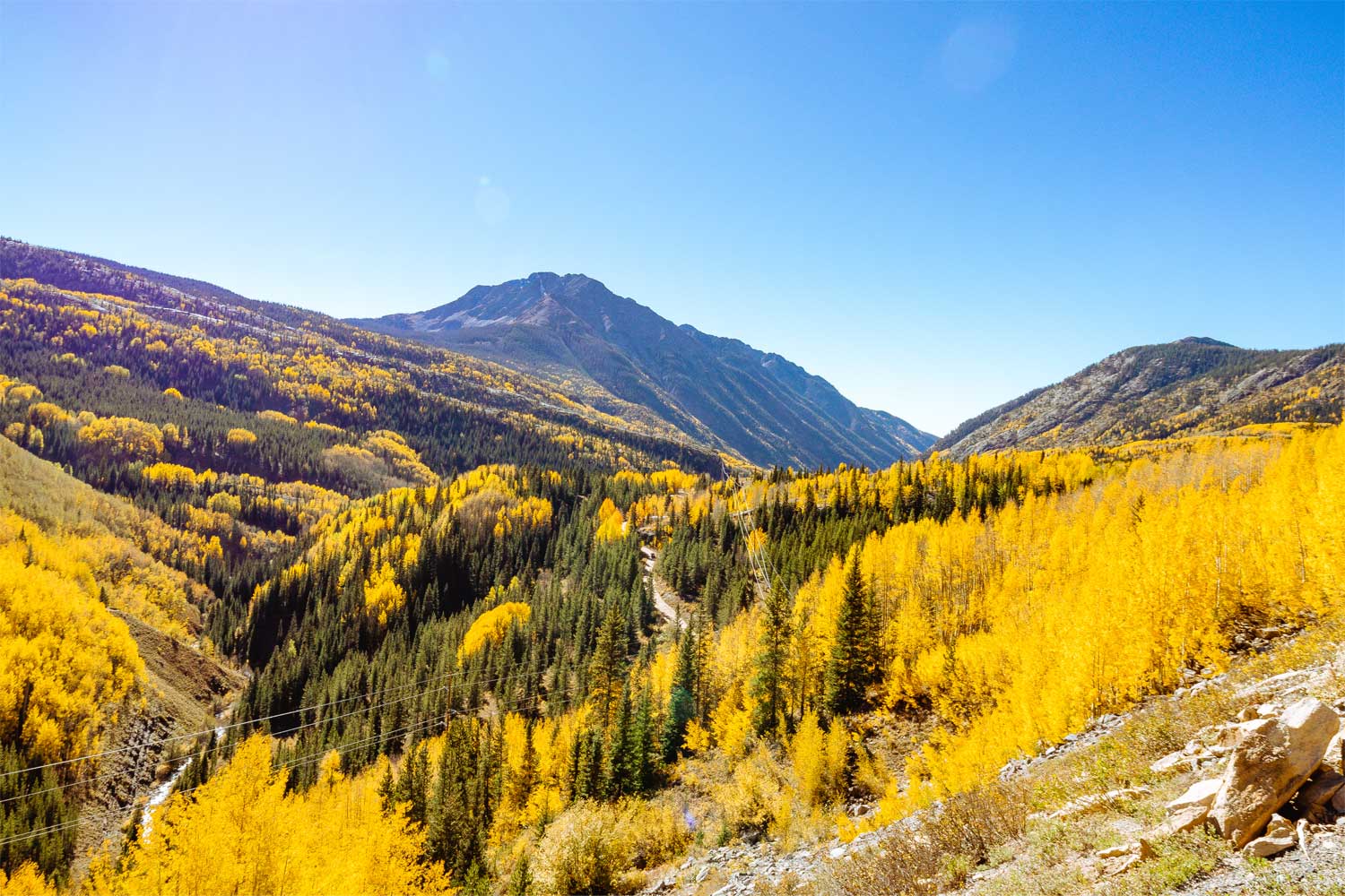 3 Historic Detours Off The Million Dollar Highway | Mild to Wild Blog