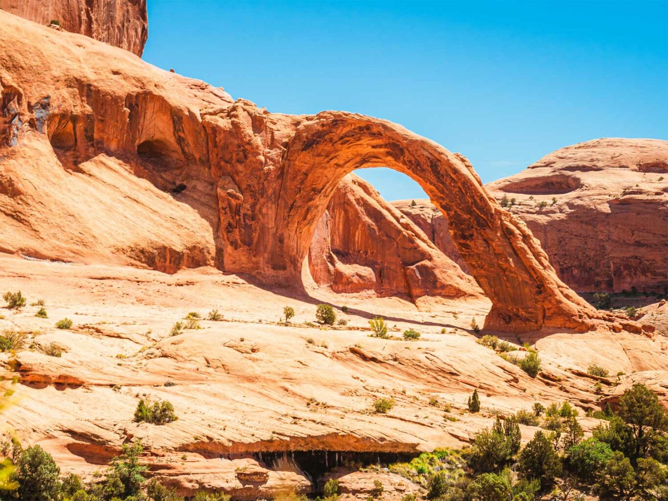 Corona Arch Trail - Moab, UT - Mild to Wild Rafting & Jeep