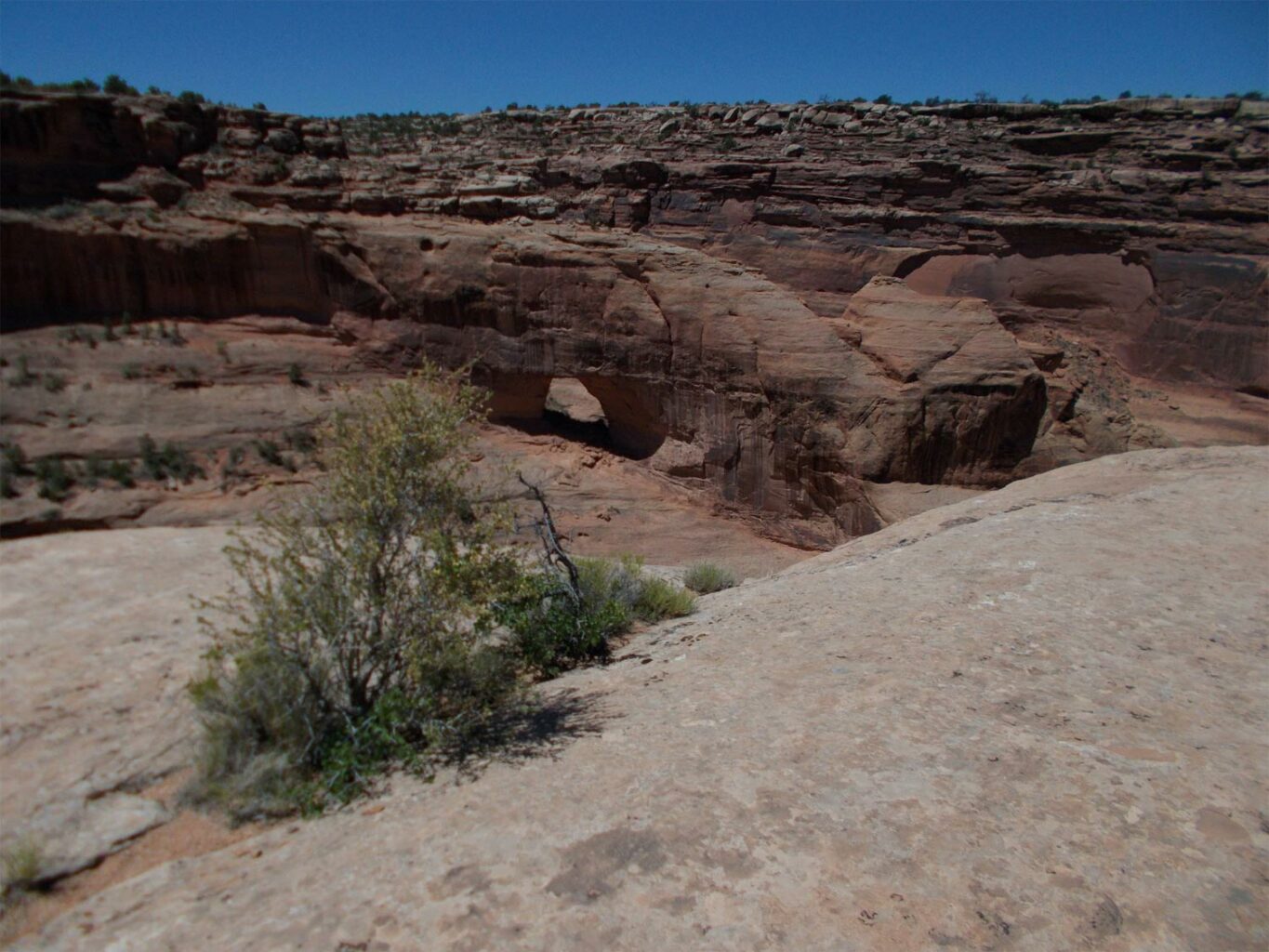 Jewel Tibbetts Arch - Moab, UT - Mild to Wild Rafting & Jeep Tours