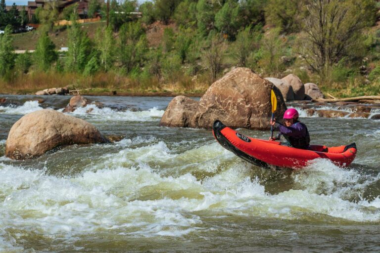 Ducky Guide Training - Lower Animas - Mild to Wild Rafting