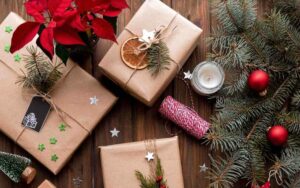 Holiday gift wrapping unique outdoor gifts - Mild to Wild