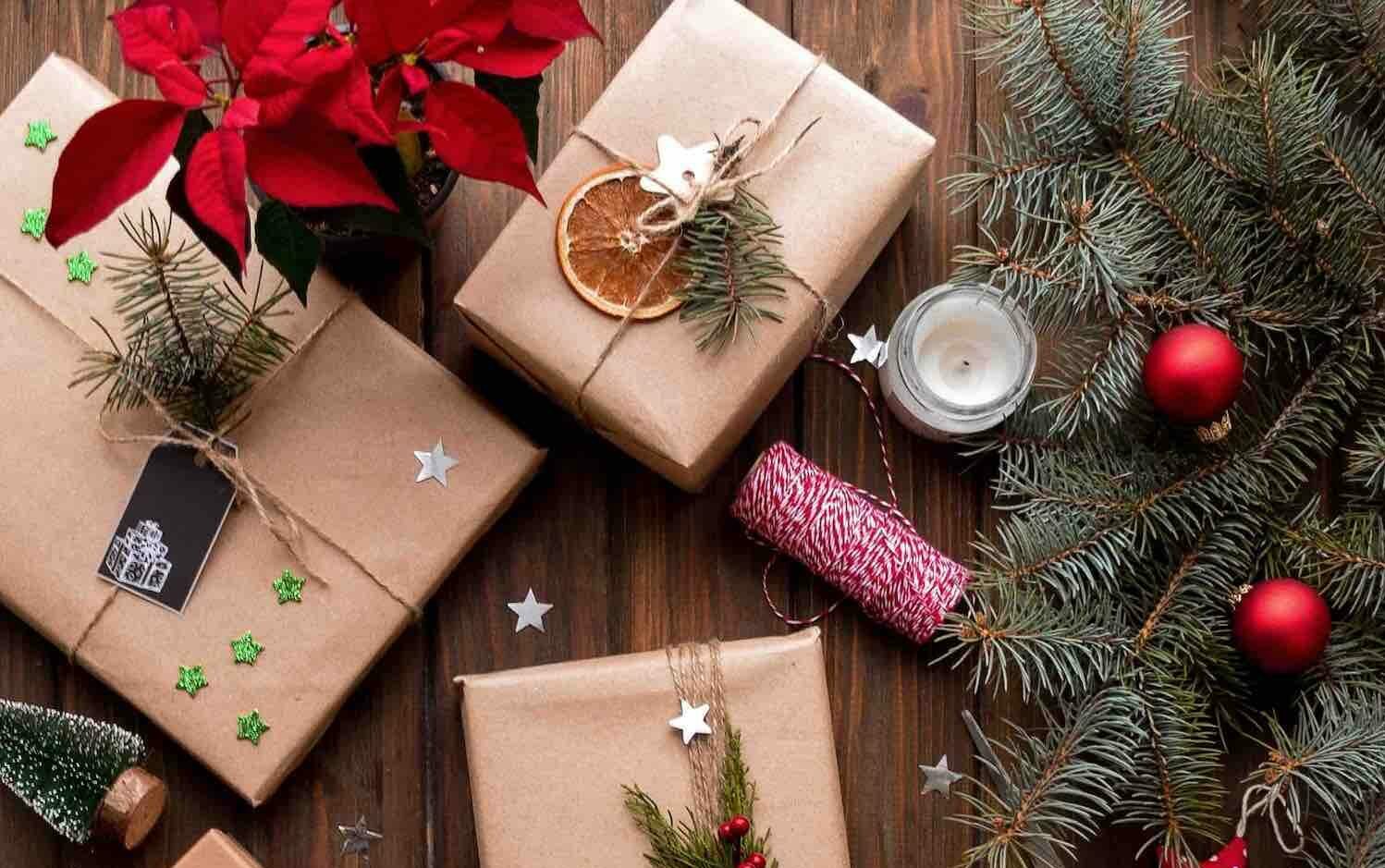 Holiday gift wrapping unique outdoor gifts - Mild to Wild