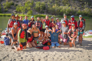 Gates of Lodore - Experiential Learning Group - Aspen High School