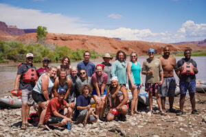 Castle Valley Rafting - Gap year program - Mild to Wild