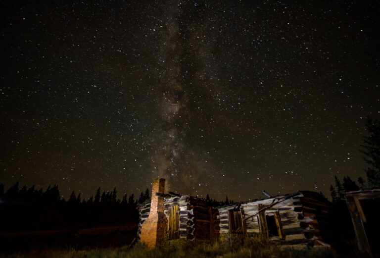 The Best Places to Stargaze in Fall in the Southwest - Mild To Wild Rafting