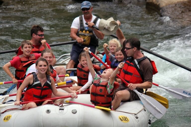 River Guide, Sam Cook on 30 Years of Adventure