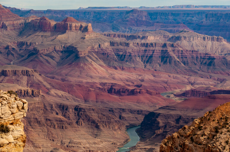 Each Section of the Colorado River Explained