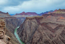 Black Canyon of the Colorado River below Lake Mead