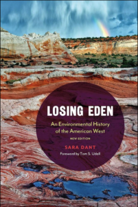 Book cover of Losing Eden