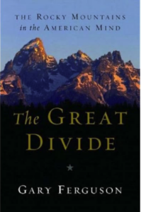 Book cover of The Great Divide