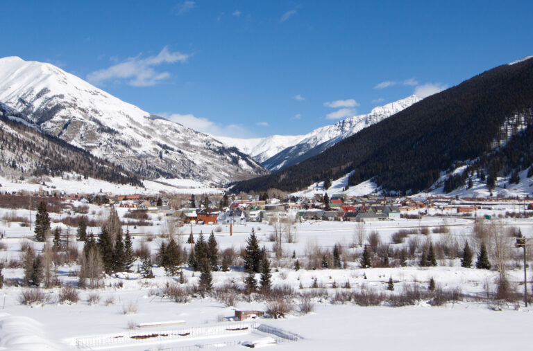 Explore Silverton, Colorado