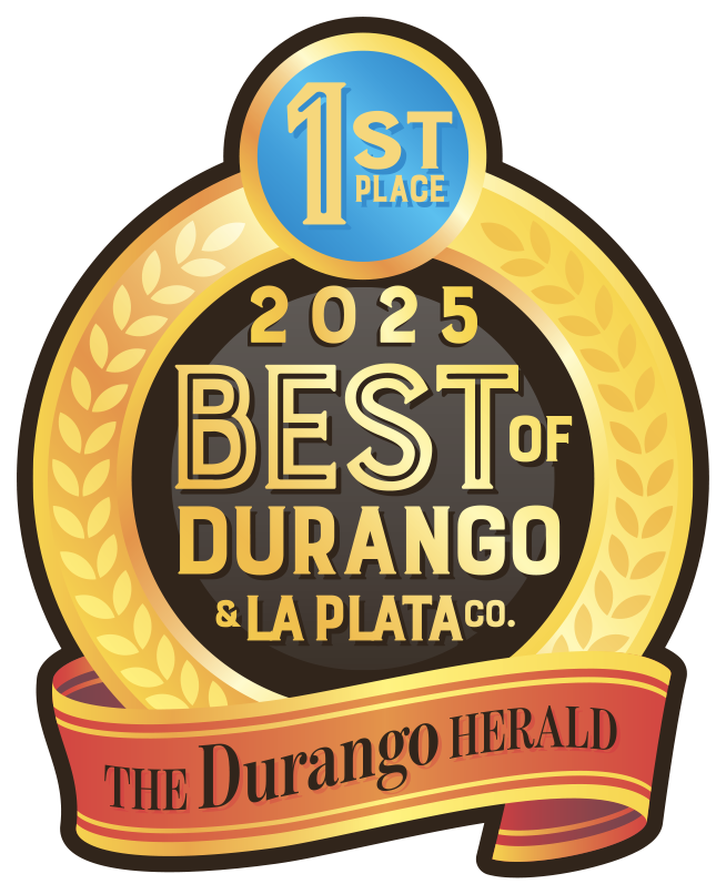 2025 Best of Durango Award - Logo - Durango Herald